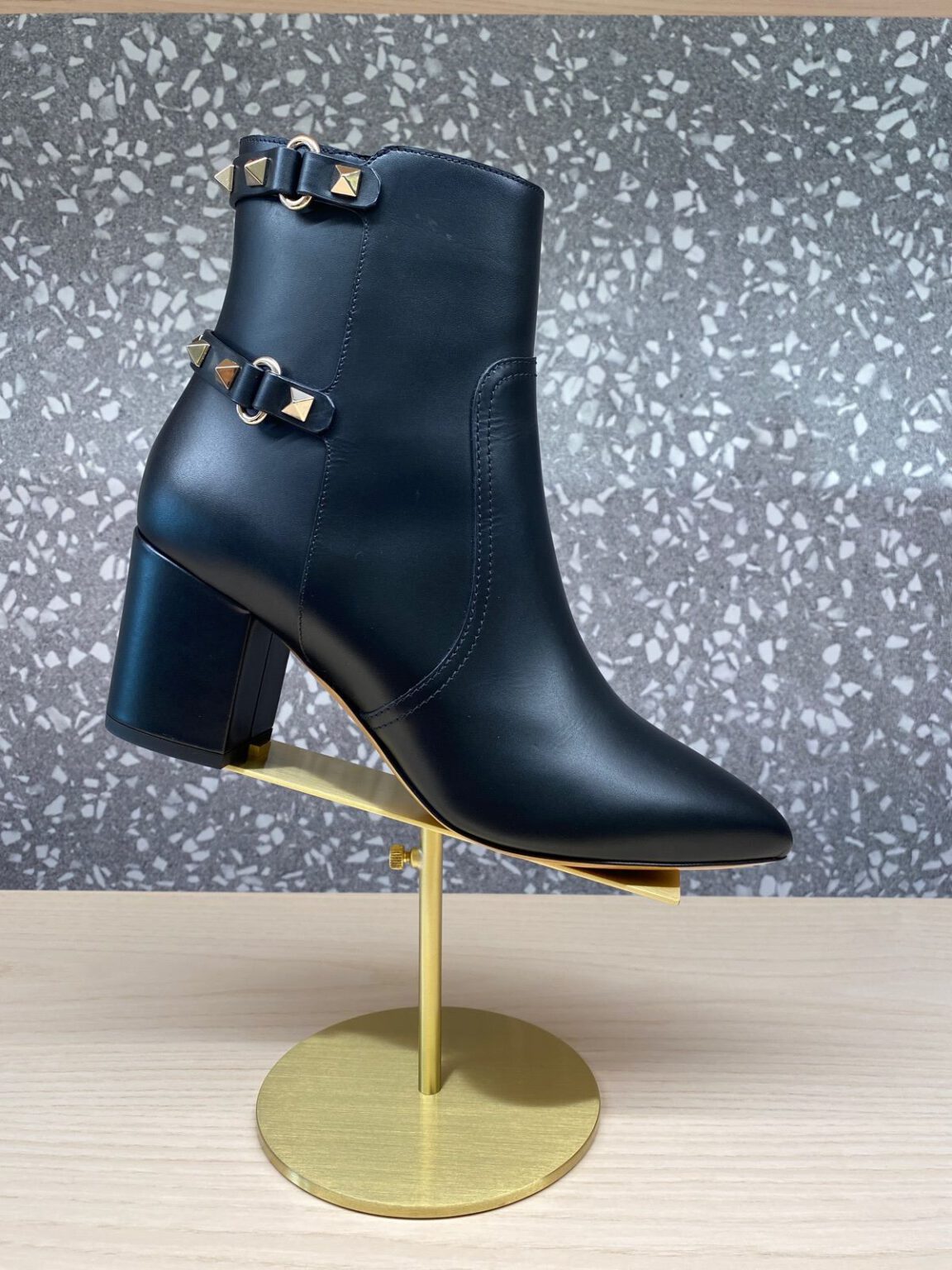 Valentino Boot Heel 5cm BRANDS 2U OUTLET