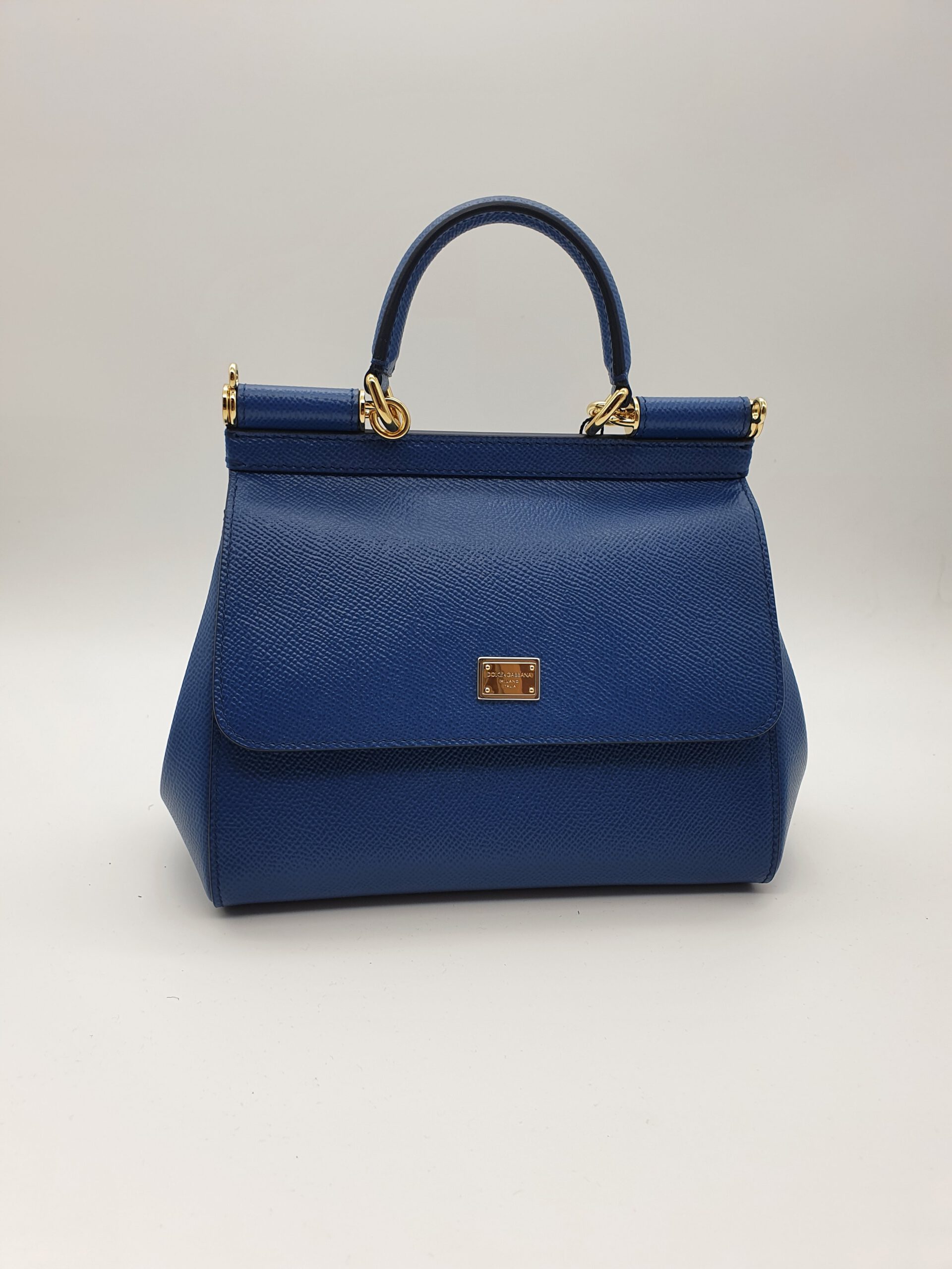 Dolce & Gabbana Small Sicily Handbag